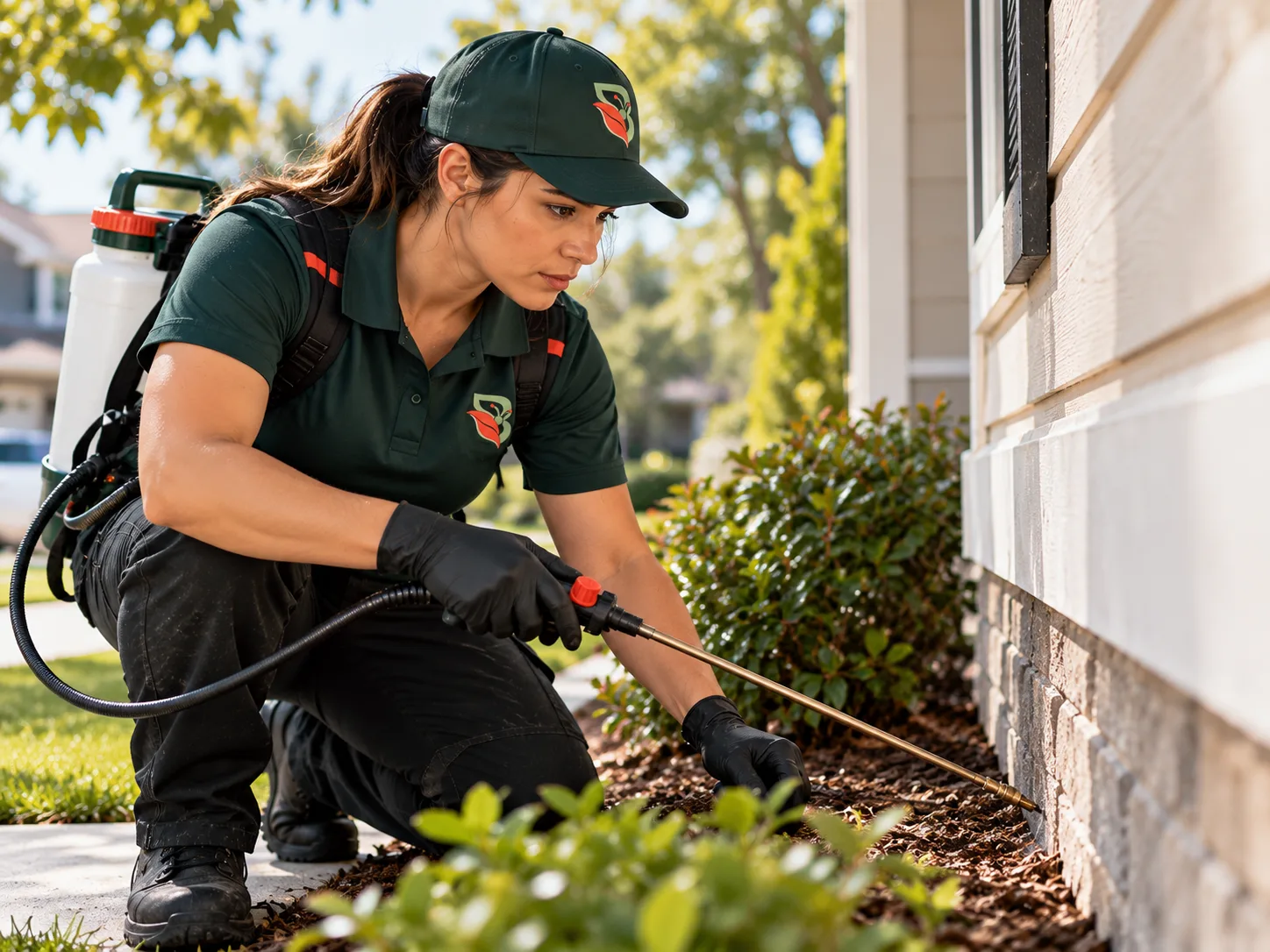 Pest Control company in Lejunior, KY