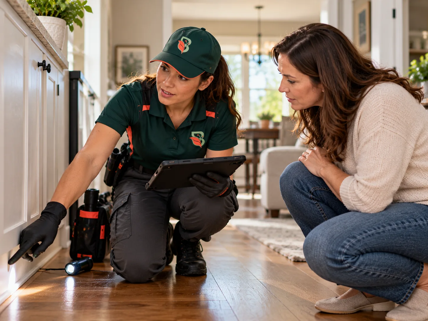 Pest Control Lejunior, KY FAQs